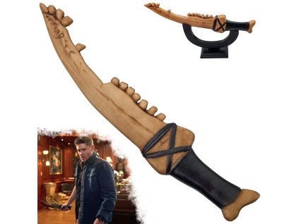 Fantasy dýka "THE FIRST BLADE" - Supernatural