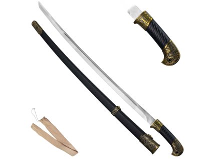 Kozácká šavle "ŠAŠKA" s pouzdrem