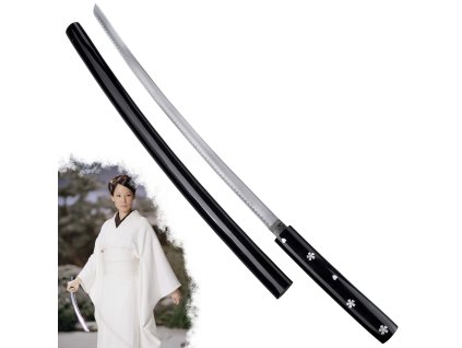 Ocelová katana "O-REN ISHII" - Kill Bill