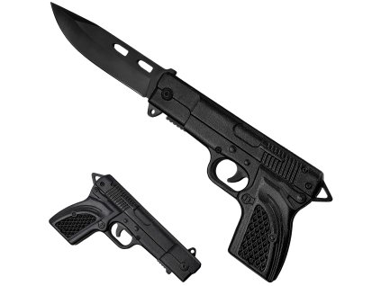 Celokovový zavírací nůž "STEALTH WEAPON"