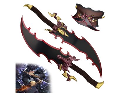 25521 ocelove dyky sung jinwoo knight killer daggers solo leveling