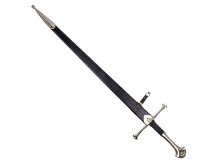 spada ornamentale con incisioni 033cu