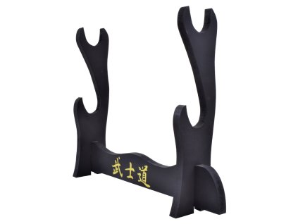 stand da tavolo per 2 katane gs2