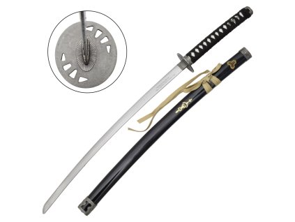 katana ornamentale con stand kill bill3