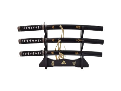 set tanto ornamentale 3 pezzi kill bill5