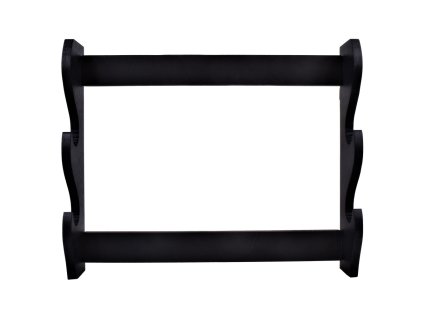 stand da muro per 2 katane ks2