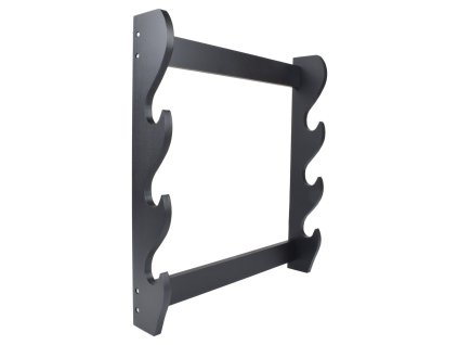 stand da muro per 3 katane ks3