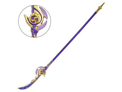 lancia ornamentale in foam zs063