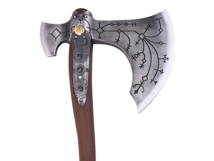 ascia ornamentale zs075