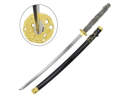 katana ornamentale zs087