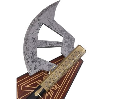 ascia ornamentale zs1227