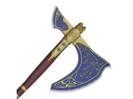 ascia ornamentale zs1234