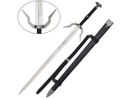 Meč Geralt Di Rivia Witcher Zaklínač - Replika