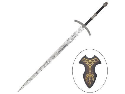 Meč   Witch-King  Angmar Pán Prsteňov - Replika