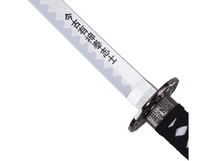 katana ornamentale con lama in bamboo zs315 wd