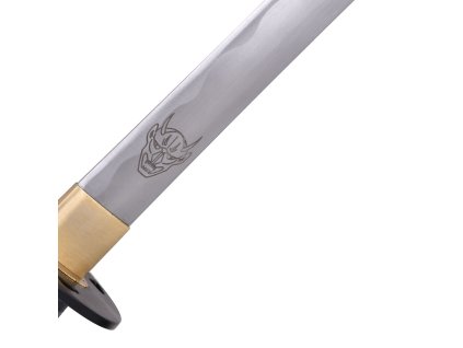 katana ornamentale fatta a mano zs320e sg