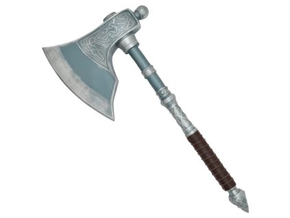 coppia di asce ornamentale zs4001