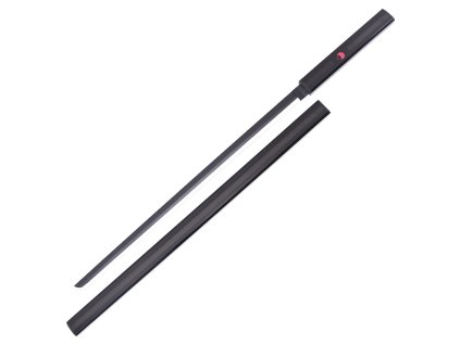 katana ornamentale con lama in bamboo zs502b 2 wood