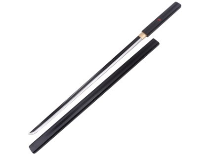 Sasuke Uchiha Katana Hand Made Naruto - Replika