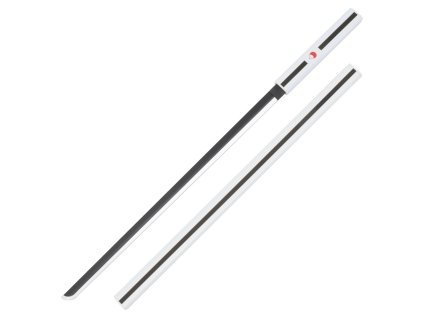 katana ornamentale con lama in bamboo zs502w 2 wood