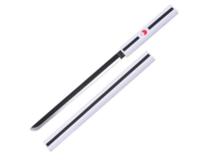 mini katana ornamentale con stand zs502w mini