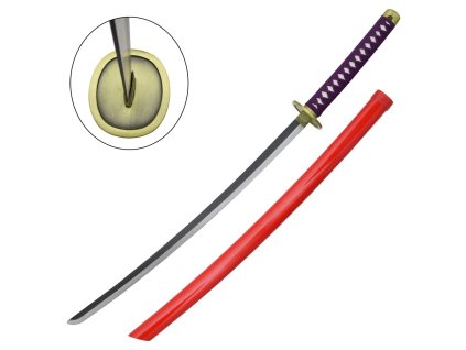 katana ornamentale zs512rd