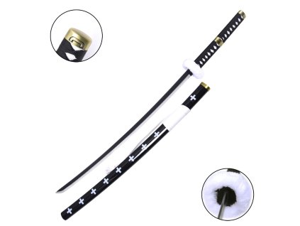 katana ornamentale zs521b