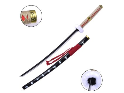 katana ornamentale zs521rd