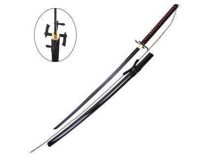 katana ornamentale fatta a mano zs534 3sg
