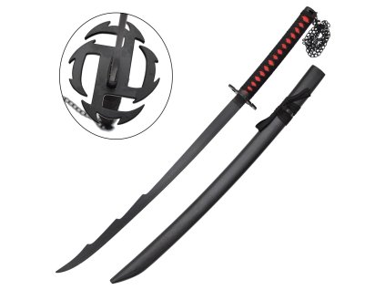 katana ornamentale zs542