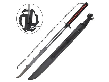 katana ornamentale zs542 4