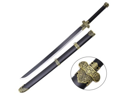 katana ornamentale zs551