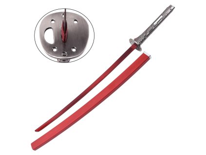 katana ornamentale zs580r