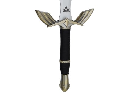 spada ornamentale con lama in bamboo zs585 2bkwd