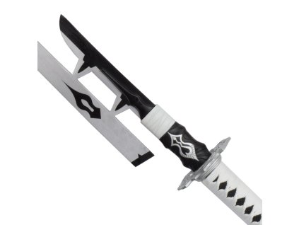 katana ornamentale zs625