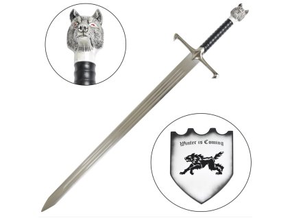 Longclaw Meč  Jon Snow Hra O Tróny - Replika