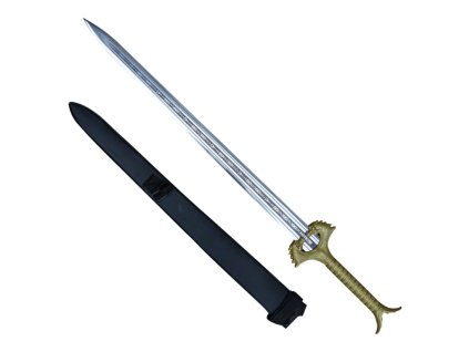 spada fantasy ornamentale zs646