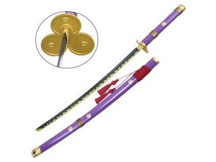 katana ornamentale zs661 v