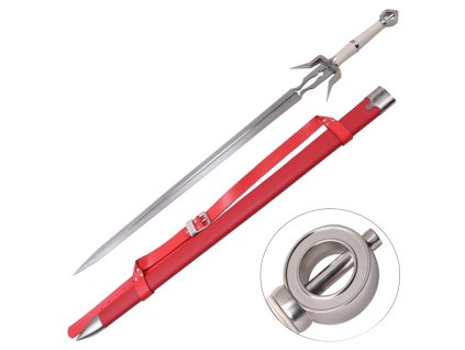 spada fantasy ornamentale zs685rd