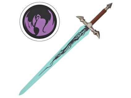 spada ornamentale zs720gn