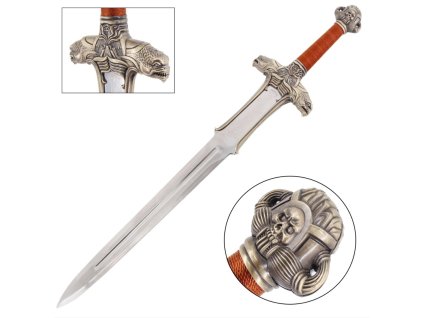 spada fantasy ornamentale zs9136