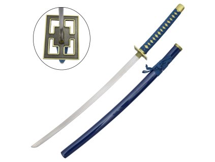 katana ornamentale zs9438
