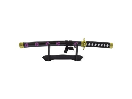 mini katana ornamentale con stand zs9464 mini