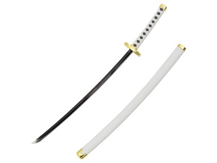 katana ornamentale in miniatura zskey10