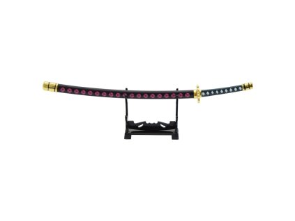 katana ornamentale in miniatura zskey11