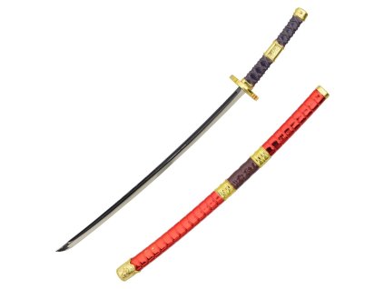 katana ornamentale in miniatura zskey9