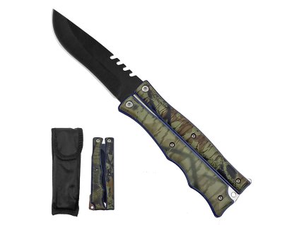 Kapesní nůž "JOKER" rozkládací