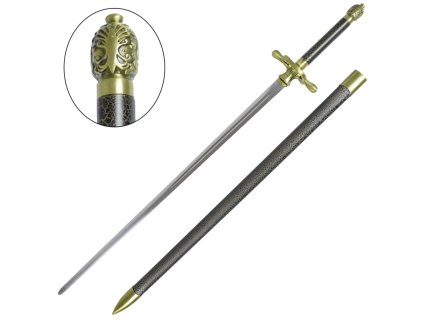 IHLICOVÝ MEČ - REPLIKA ARYA STARK HRA O TRÓNY