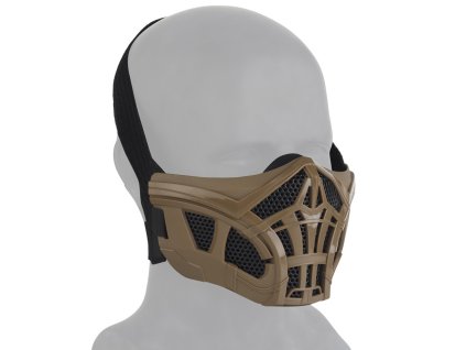 Polomaska “Scorpion” púštna farba