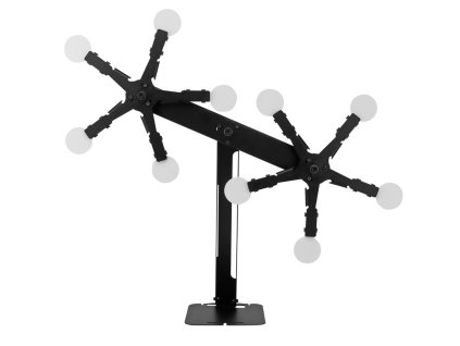 Dynamická strelnica “Dvojhviezda” s 10 terčíkmi